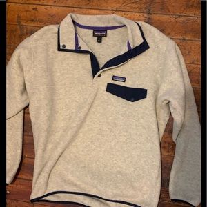 Patagonia heavy synchilla